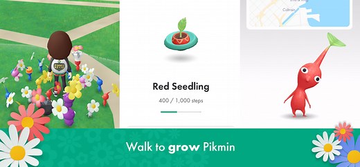 Pikmin Bloom: Everything You Need To Unlock By Leveling Up | Level 1-19 Requirements Guide - Gameranx