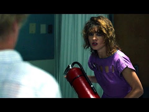 Nancy and Jonathan vs The Flayed Stranger Things 3