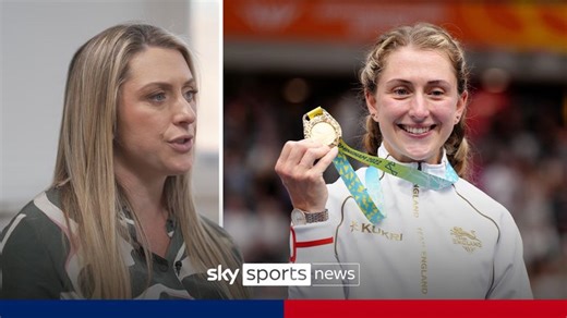 Dame Laura Kenny hails importance of Commonwealth Games