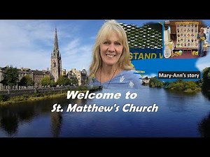 St Matthews Church Sunday Worship.