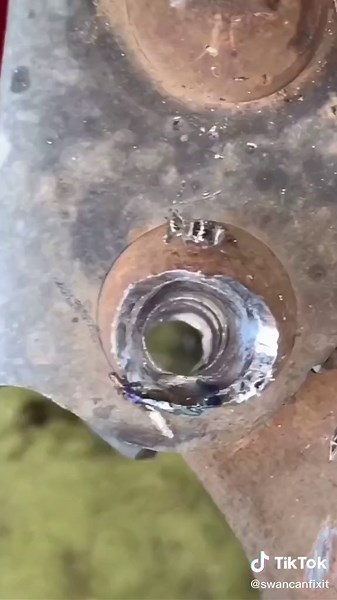 Replacing Lower Control Arm Ball Joint on Dodge Truck