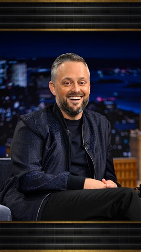 2.4M views · 31K reactions | #NateBargatze is the proud owner of #DarthVader’s watch.  #FallonTonight | The Tonight Show Starring Jimmy Fallon | Facebook