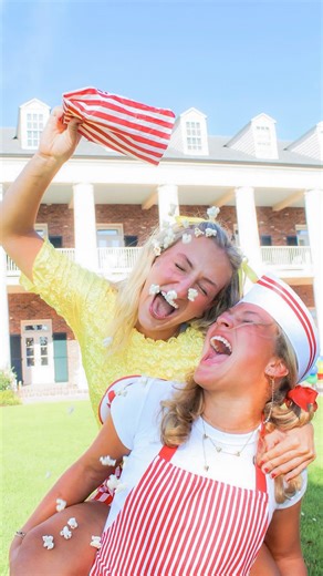 18K views · 386 reactions | Chi Omega, your biggest hype crew since 1895. Choose once. Choose wisely. | Chi Omega Fraternity | Facebook