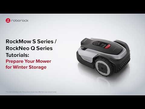 09 Prepare Your Mower for Winter Storage 2WD