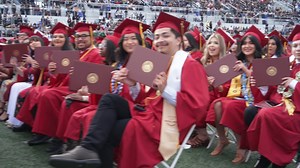 As we get ready to welcome our new students, and welcome back returning Panthers🐾for the 2024/2025 Year, we want to take a moment to acknowledge the students who completed their studies at Hartnell and graduated in 2024! 👏🏼🎓 We are so proud of you all. #HartnellGrads | Hartnell College