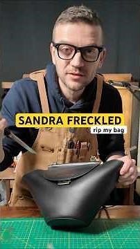 I opened up the Sandra Freckled Manuela and realized… something here doesn’t add up.