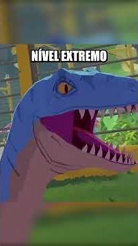 SIMULADOR DE PARQUE DE DINOSSAUROS COOP CAÓTICO - Very Safe Dino Park 🦖