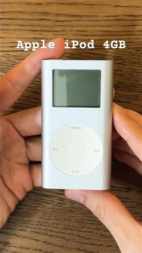 Apple iPod 4GB #apple #ipod #ipods