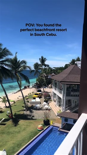 Experience the Best Beach Resort in South Cebu