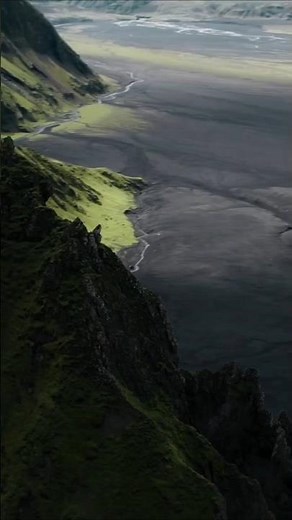 Iceland – The Land of Fire and Ice 🌋❄️ | Most Beautiful Country on Earth