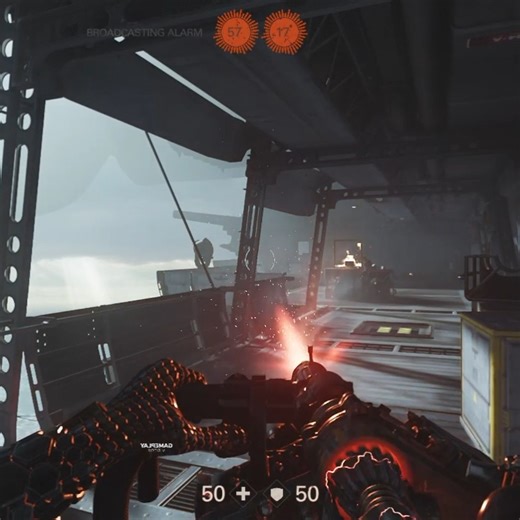 Laser Gun 😱 #gameplayreels #FarCry5 #wolfenstein #gameplay #actiongames #gaming #fblifestyle | Gameplay videos