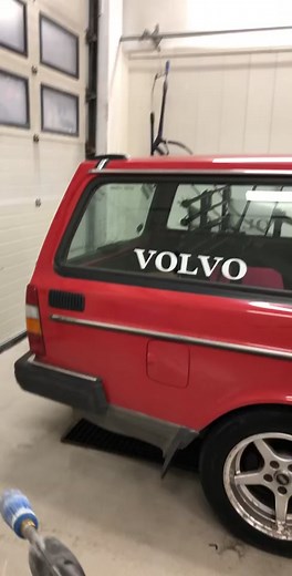 V O L V O M A L I N on TikTok