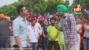 37K views · 59 shares | ਸਿੱਧੂ ਮੂਸੇ ਆਲਾ ਫੋਕੀਆ ਨੀ ਰੋੜਦਾ. | Punjabi Viral Videos | Facebook