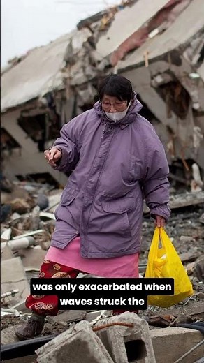 The Fukushima Daiichi Nuclear Disaster