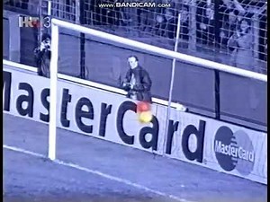 UEFA Champions League Final Manchester 2003 Intervalo - Heineken & MasterCard HR