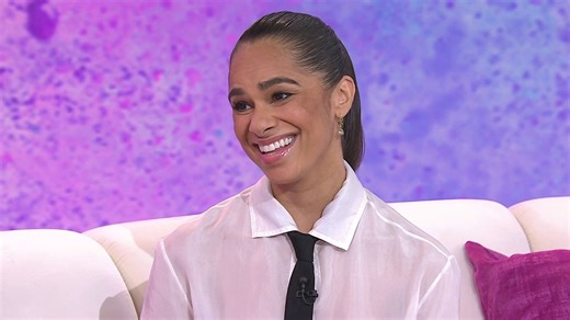 Misty Copeland talks 'Letters to Misty,' return to ballet, fan advice