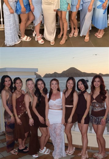 Celebrating 10 years of love in Mexico 💕 our girl is getting married !! #bachelorette #bacheloretteparty #bride #cabo