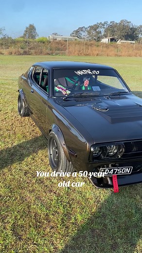Datsun610 on TikTok