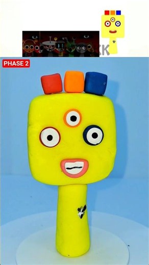Sprunki 🎵 I Made Thirty Three 🟨 Phase 2 👹 With Clay 🟡 NumberBlocks 🌈