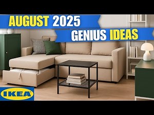 Top IKEA Home Interiors: Small Spaces, Smart Design & 15 Products for Every Room