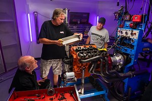 440 from a Winnebago Dyno Tuned at Westech Performance