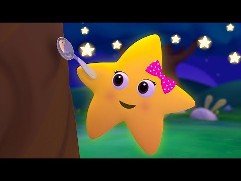Playing with the Shiny Spoons | Educational Kids Videos | Learn with Twinkle