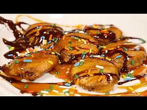 How to make fried oreos in an air fryer