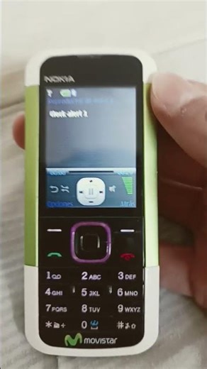 Nokia 5000b Clocksmith Clock Alert ringtones