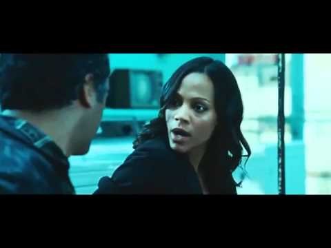 Colombiana Official Trailer 2011 {HD}
