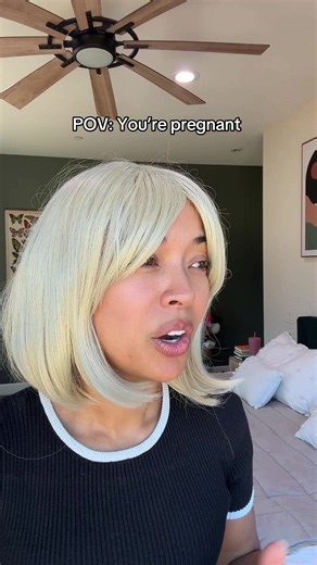 What's the most annoying thing someone said to you while you were pregnant? #pregnant #pregnancy #firsttrimester #secondtrimester #thirdtrimester