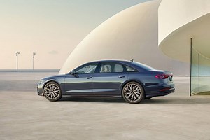 2026 Audi A8 - Specs, Prices, MPG, Reviews & Photos | Cars.com