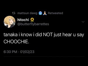 haikyuu twitter part 49