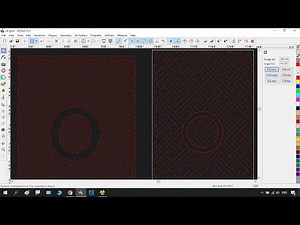 Jdpaint - Các Lệnh Cắt Gấm 2D Phải Biết