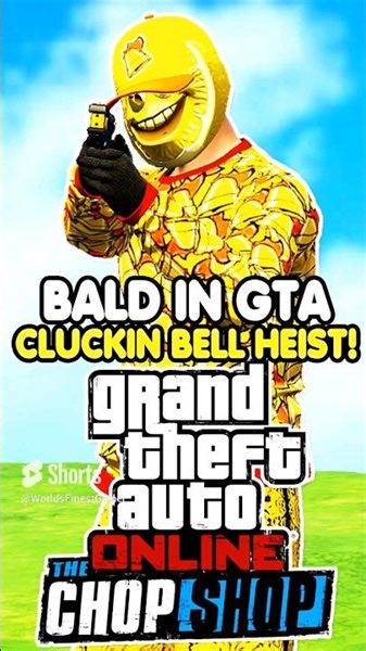 🤫 Neuer HEIST BALD in GTA ONLINE !! 🤫