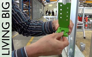 Steel Framing With FRAMECAD - Connections