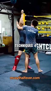 45K views · 950 reactions | Good tutorials these. Clinch TQ from the Udon Guys | Muay Thai Fever | Facebook