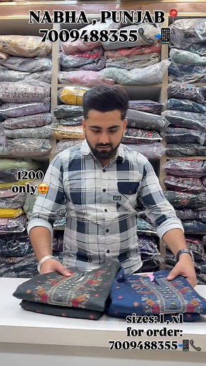 New Stylo Garments on Reels