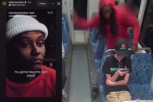 The official black lives matter account has posted a video stating that black people “have a right to violence” amid mass outrage over the slaying of Iryna Zarutska at the hands of a black male in Charlotte, North Carolina. | Real Jesse Holguin