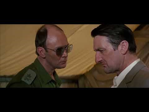 Starting Scene of "The Odessa File (1974)"