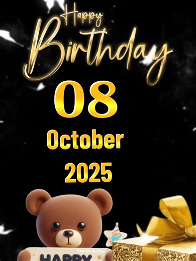 Creative Birthday CapCut Template for Celebrations