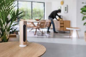 La videocámara de seguridad para interiores de Netatmo ya es compatible con HomeKit Secure Video