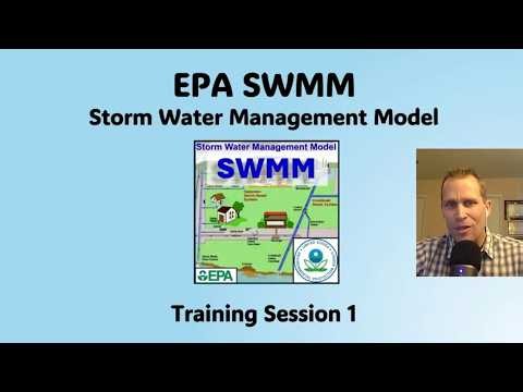 EPA SWMM Training - Session 1
