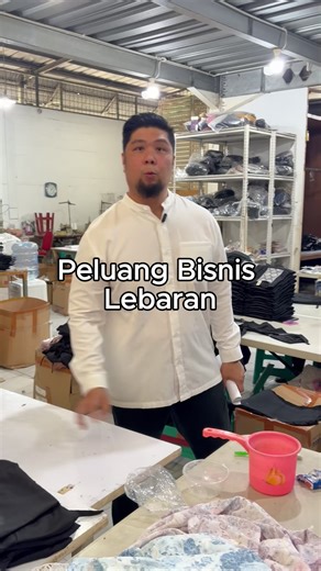 Persiapan Baju Lebaran: Stok Awal Sebelum Puasa