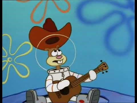 Bob esponja - Canción de Texas (Castellano)