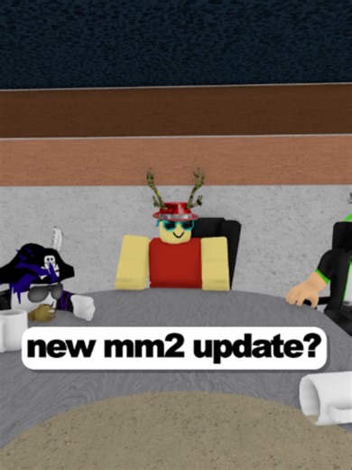 New MM2 Update? #mm2 #roblox #mm2fyp #murdermystery2 #mm2update | roblox