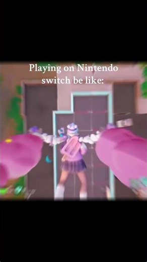 How to get 120fps on Fortnite on a Switch #fortnite