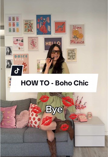 Embrace Boho Chic: The Trend of 2025