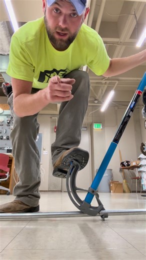 Conduit Bending Part 1: The 90! Let me know if you have any questions. Once again, thank you IDEAL Electrical for hooking me up with this new bender and allowing me to do a series featuring your new product! Stay tuned for part 2!!! #electrician #ConduitInstallation #ideal #electriciansoffacebook #fypシ | Tanner The Electrician