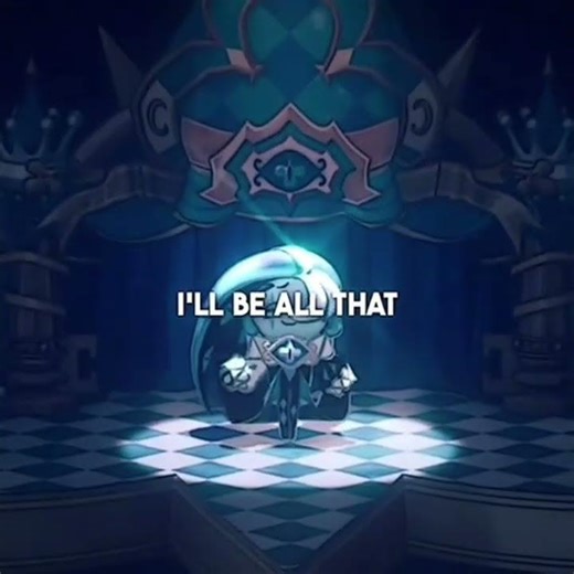 All eyes on me | #cookierunkingdom #shadowmilk #bendyandtheinkmachine #or3o