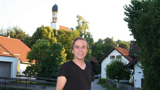 Christoph Raab (Die Partei): Für den Wahlkreis als Bundeshauptstadt